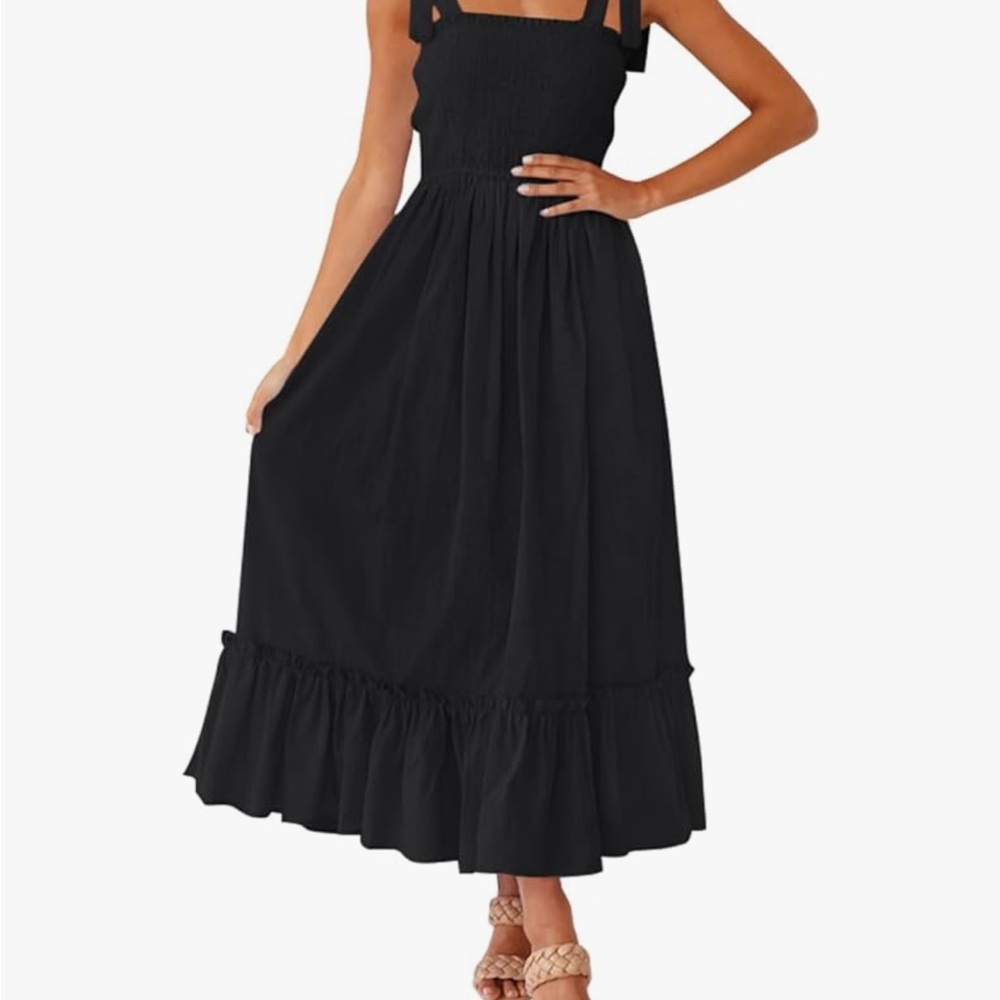 Zesica Boho Dress NWT - Picture 4 of 5
